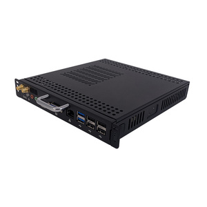 Oem Low Price Intel 2th 3th Intel Core I3 I5 I7 Processor Embedded Mini Ops <strong>Computer</strong> for Advertising Machine - Product Image 1