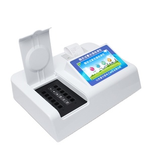 Professional 220V USB <strong>Interface</strong> LCD Display Analyzer 1-Year Edible Oil <strong>Testing</strong> Equipment Acid Value Peroxide Value Detection - Product Image 2