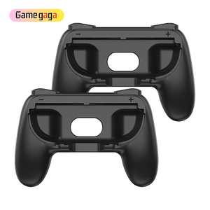 YO YZC-511 2pcs Hand Grips Fit for Switch 2 J-co n Game Handle Hand Grip <strong>Case</strong> <strong>Controller</strong> Holding Handle for Switch 2 - Product Image 5
