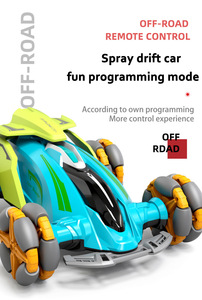 ITTL Tech Programable Innovative New <strong>Remote</strong> Toys 2.4ghz Rc <strong>Car</strong> Toy Drift <strong>Remote</strong> <strong>Control</strong> <strong>Cars</strong> with Light - Product Image 5