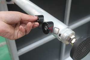 Chất Lượng Cao Di Động Tổ Chức Sự Kiện Buổi Hòa Nhạc Sân Khấu Di Động Nhôm Sân Khấu Bục Nền Tảng Giàn Hiển Thị Sân Khấu Nền Tảng - Product Image 4