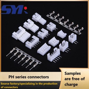 PHR连接器PH2.0端子PH外壳PH2.0集管HX20006 PH直集管PH弯曲引脚 - Product Image 2
