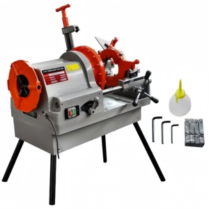 <strong>Pipe</strong> <strong>Threading</strong> <strong>Machine</strong> 1/2&quot;-2&quot; NPT BSPT Heavy Duty Automatic <strong>Pipe</strong> Threader 3 Inch Electric Gi <strong>Pipe</strong> <strong>Threading</strong> <strong>Machine</strong> - Product Image 2