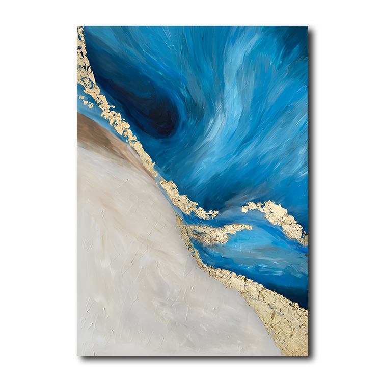painting with frame