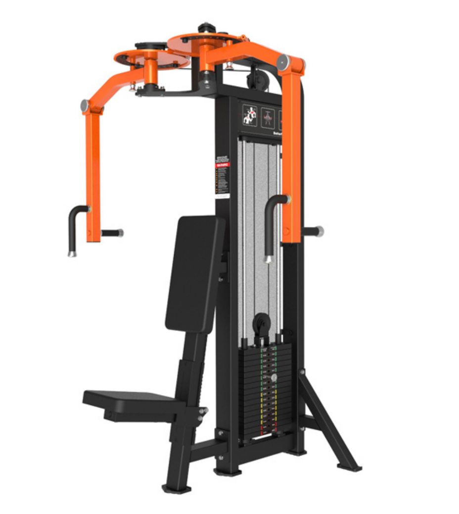 Modèle de valeur de style Hammer Strength