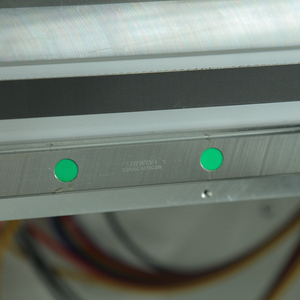 CMYKW印刷カラーの新技術PU PVCレザープリンター - Product Image 5