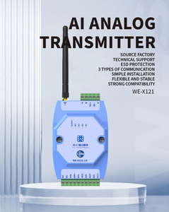 IoT ha abilitato il modulo di gestione dell'energia dell'analizzatore di corrente 4-20mA a 4 canali con protocollo MQTT per comunicazione e rete - Product Image 4