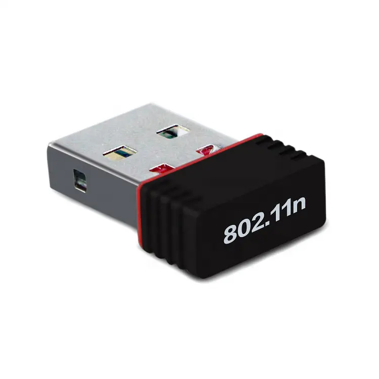 Чипсет RTL8188, Mini USB 2,0, WI-FI, 802.11n, 150 Мбит/с