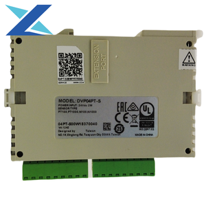 Módulo de controlador Nuevo Módulo de temperatura de entrada analógica Spot Plc original Controlador programable de