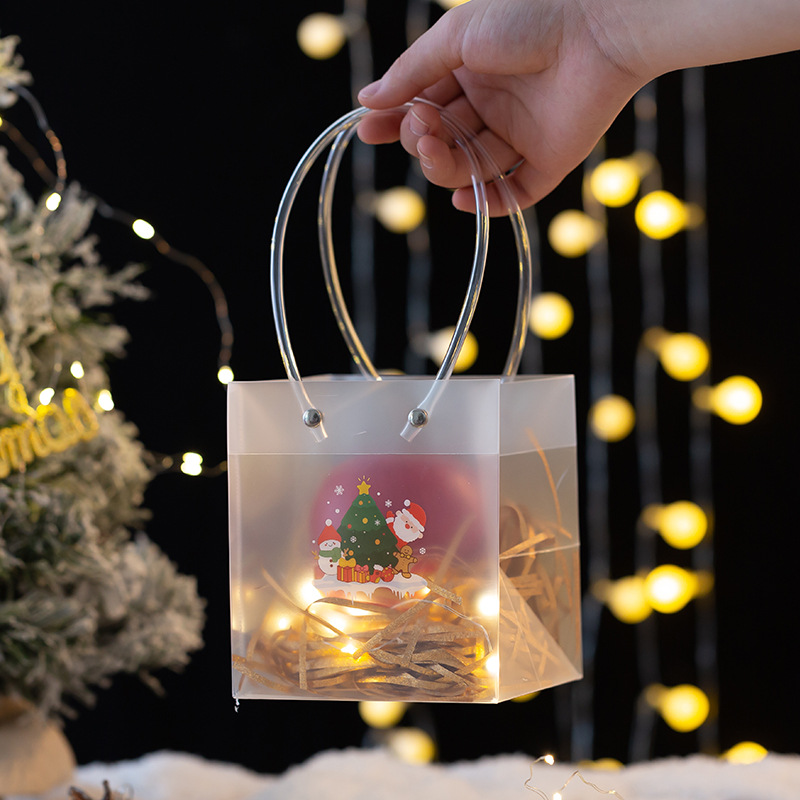 pvc paper bag