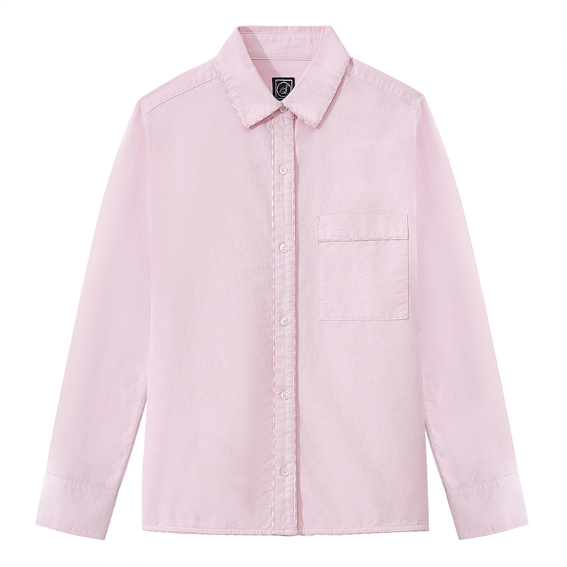 PINK OXFORD