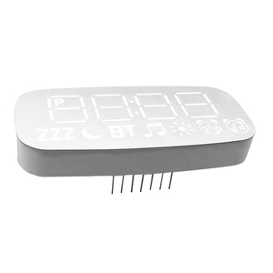 Werks-Direkt vertrieb LED-Digitaluhr anzeige Geringer Strom verbrauch Hohe Helligkeit Wecker anzeige Segment Digitale LED - Product Image 6