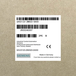 S-iemens Simatic KTP1200 <strong>Basic</strong> DP 6AV2123-2MA03-0AX0 6AV2 123-2MA03-0AX0