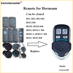 Clone For <strong>Hormann</strong> <strong>868</strong> HSM2 HSM4 HS1 HS2 HS4 HSE2 HSE4 Remote Control Garage Door - Product Image 2