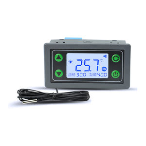 Controlador de temperatura con aplicación WIFI remota de 30A, pantalla digital, controlador de temperatura inteligente COMPLETAMENTE AUTOMÁTICO CON SONDA DE XY-SA30 - Product Image 2