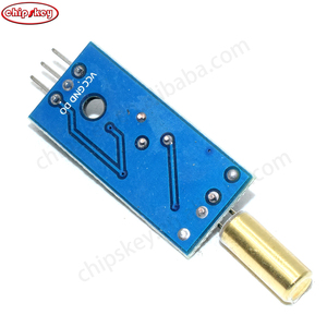 #2034 Kit für das elektronische Mikrocontroller-Neigung sensor modul Kategorie Produkt - Product Image 4