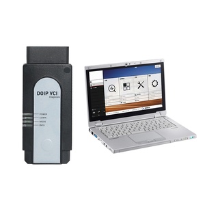 PIWIS3-Software V38.200 para ordenador portátil, pana-sonic MX4 I5 4G para PIWIS 3 III, herramienta de diagnóstico de detección puede actualizarse