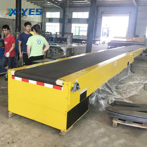 X-YES Multi-Function Integration Enhancing Overall Efficiency Load Conveyor Truck <strong>Loading</strong> <strong>and</strong> <strong>Unloading</strong> <strong>System</strong> - Product Image 3