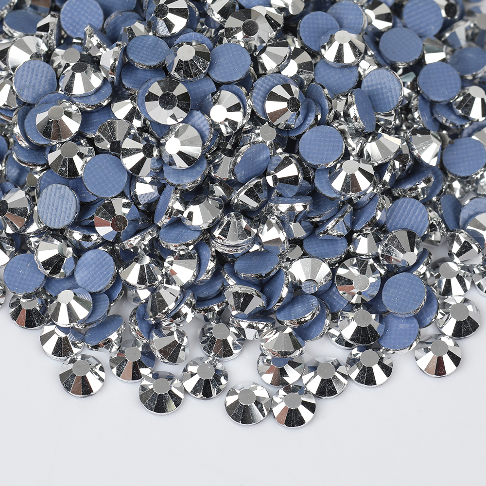 Hématite argentée