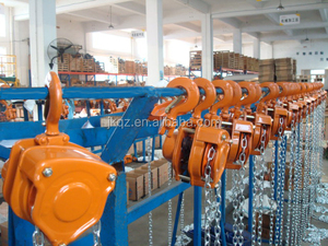 New 2ton Elephant chuỗi khối LEVER hoist tay-vận hành chuỗi thép cho ngựa ổn định hoặc di chuyển cho khách sạn - Product Image 6