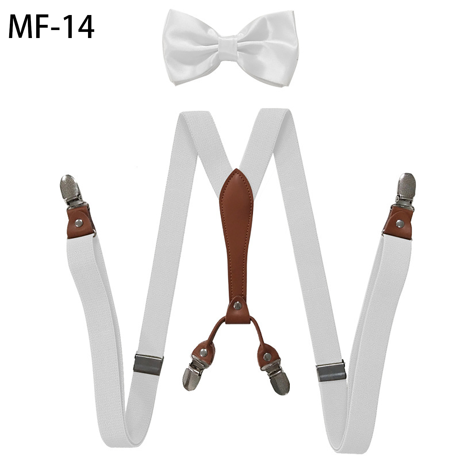 14 White