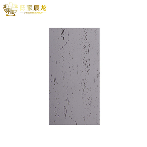 Materiale di rivestimento MIGLIORE rivestimento in pietra flessibile piastrelle di travertino (tipo 1) rivestimento in pietra flessibile piastrelle mcm per Interior Design - Product Image 4