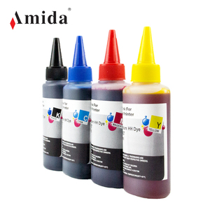 Amida补充水性染料墨水T6741 T6742 T6743 T6744 T6745 T6746用于EPSO n-l系列打印机墨水 - Product Image 6