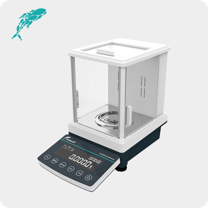 JOANLAB ดิจิตอลแม่นยำ0.0001กรัมห้องปฏิบัติการไมโครวิเคราะห์สมดุล - Product Image 2