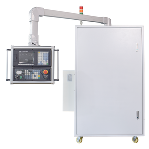 SZGH <strong>CNC</strong> <strong>Machine</strong> 2-16 Axis Double Channel Series Lathe Milling <strong>Machine</strong> <strong>CNC</strong> Controller <strong>With</strong> Electrical Cabinet - Product Image 3