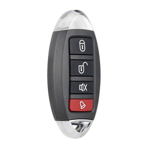 Mejoras inteligentes de 280-915 MHz Control remoto inalámbrico universal RF Código de aprendizaje LED Puerta y puerta de garaje Clon para motores - Product Image 2