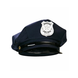 Песенар Униформа шляпа дубинка значок солнцезащитные очки Усы <span class=keywords><strong>FBI</strong></span> Cop Swat Набор для Хэллоуина - Product Image 5