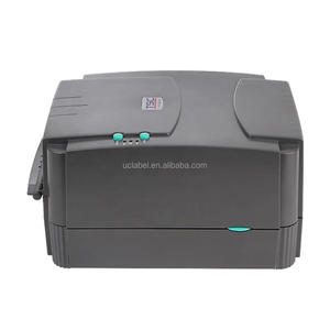 Dual Functional TSC <strong>TTP</strong> 244 Pro Direct Thermal and Thermal Transfer Barcode Label <strong>Printer</strong> for Label Printing - Product Image 2