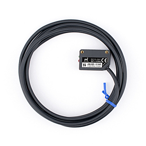 自动电子测距200 300距离3线NPN PNP NO NC Q31漫射激光光学传感器 - Product Image 5