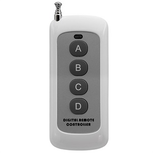 433 MHz HF-Fernbedienung Lerncode 1527 EV1527 Für Gate-Garagentor steuerung Alarm 433 MHz Empfänger-WLAN-Modul