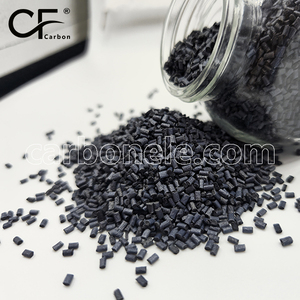 注塑用原始/回收PPS CF20 PPS-CF20抗静电CF20-PPS树脂原料 - Product Image 5