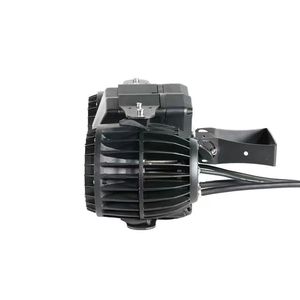 Ip65 300w עמיד למים הוביל את הקהל מלבן לבן וחם 2 in1 2 עיניים קהל אור אור לקונצרט