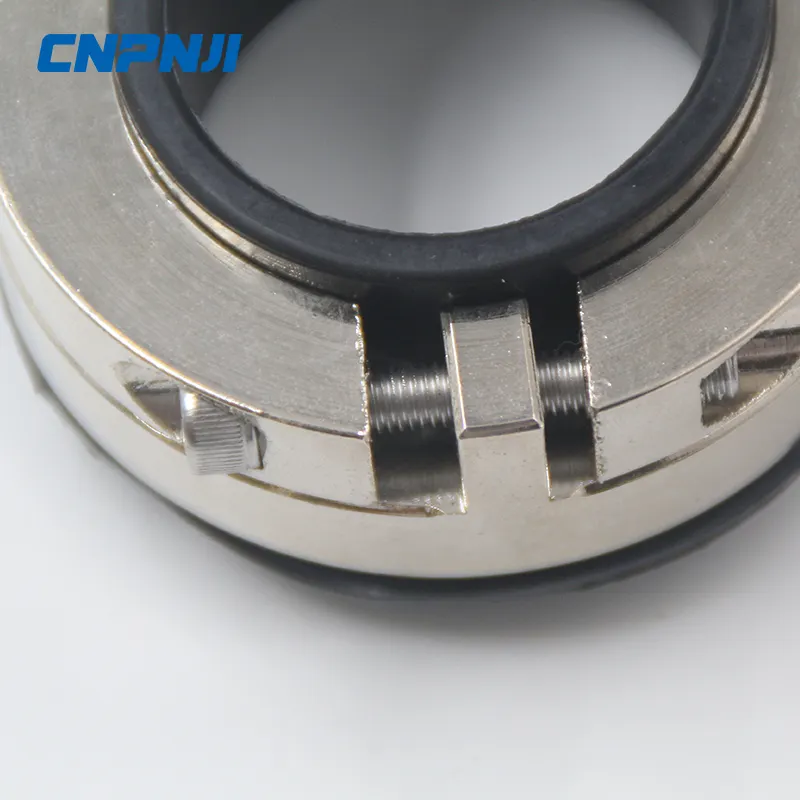 China new energy Double Lock Cable Gland Stainless Steel Doublelock Cable Gland Metric male female Metal Cable Gland
