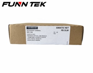 New &amp; <strong>Original</strong> SIEMENS SIMATIC PROFIBUS OLM <strong>G12</strong> V4.0 Optical Link Module 6GK1503-3CB00 - Product Image 2