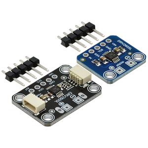 Arduino DC2-5V用DRV2605Lハプティックモータードライバーモジュールブザー振動モーターコントローラーボード開発ツール - Product Image 1