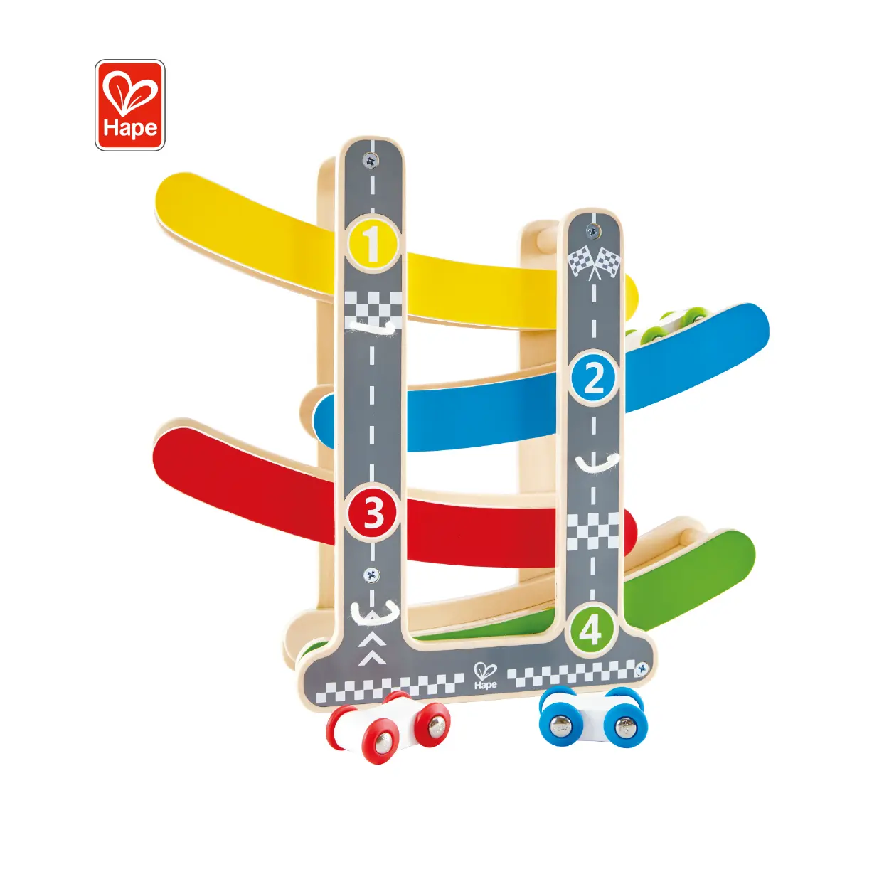 Meilleure Vente Sécurité En Plastique Jouet De Voiture Flexible Route Piste De Course Jouets