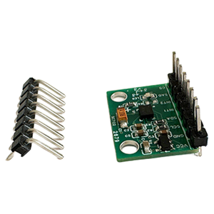 7112 mô-đun Gy-521 Bộ mô-đun điện tử Bộ cảm biến gia tốc kế ba trục 6doof và con quay hồi chuyển điện tử - Product Image 3