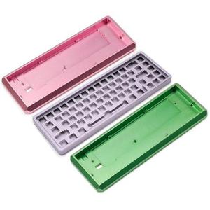 <strong>CNC</strong> Machining Parts Service <strong>Precision</strong> <strong>Programming</strong> Gaming Wireless Mechanical Custom Keyboard Rapid Prototyping Part - Product Image 6