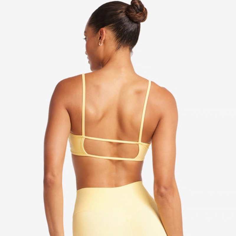 Bra-Yellow