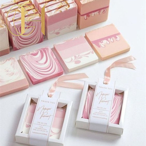 C&amp;H New Trend OEM Pattern Fruit Natural Eco-friendly Natural Extracted Essential Oil OEM <strong>Shape</strong> &amp; Scent Cold Process <strong>Soaps</strong> - Product Image 1