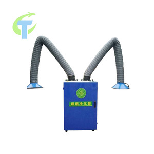 Mới nhất tùy chỉnh hiệu quả cao thanh lọc khói và bụi máy móc hàn cầm tay lọc - Product Image 2