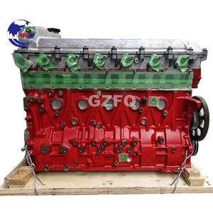 掘削機エンジン<span class=keywords><strong>J08E</strong></span>ロングブロック完全シリンダーブロックアセンブリHINO用 - Product Image 1