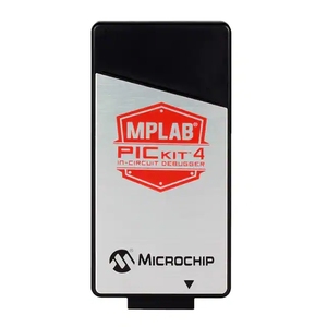 Microchip MPLAB PICkit 4 programmatore di Debugger In circuito - Product Image 1