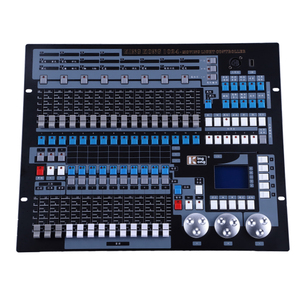 1024 канальный контроллер с Dmx 512 сигналом Dmx контроллер Поддержка RDM Artnet R20 библиотека сценического освещения оборудования Dj консоль - Product Image 3