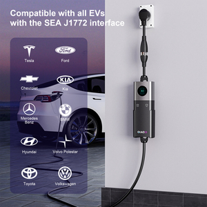 Q20 Pro Smart EV <strong>Charger</strong> 3.5kW Single-phase - Product Image 3