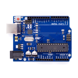 Arduino UNO R3 için robotdevelopment geliştirme kontrol panosu ATMEGA16U2 ATmega328P